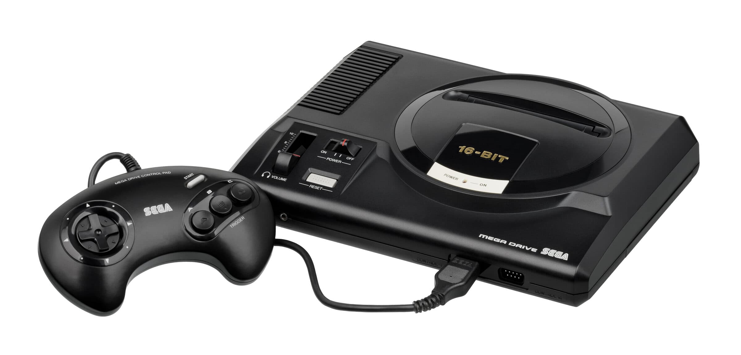 Sega Mega Drive